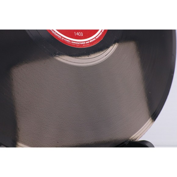 "T" Texas Tyler – The Old Country Church / Beyond Sunset 1950 78rpm Record 1403 - Picture 15 of 16